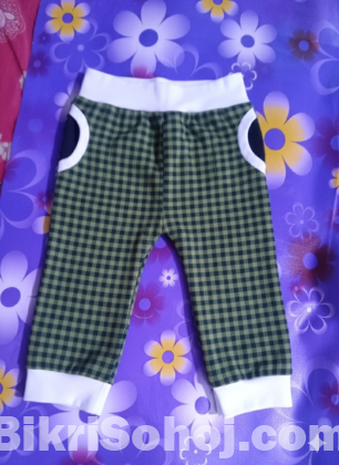 6 pis Stylish Full Check Trouser